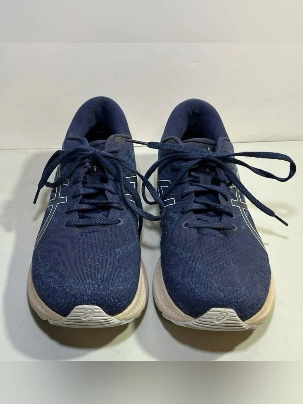 Womens ASICS Gel-Kayano 29 Running Shoes, Size 10 Wide, Blue, 1012B297